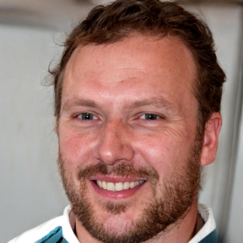 Retrato profesional de Ferrán Irureta, experto en estrategia empresarial