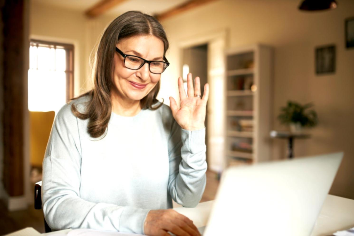 Reunión de planificación estratégica empresarial en klytharora